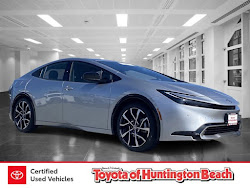2023 Toyota Prius Prime XSE