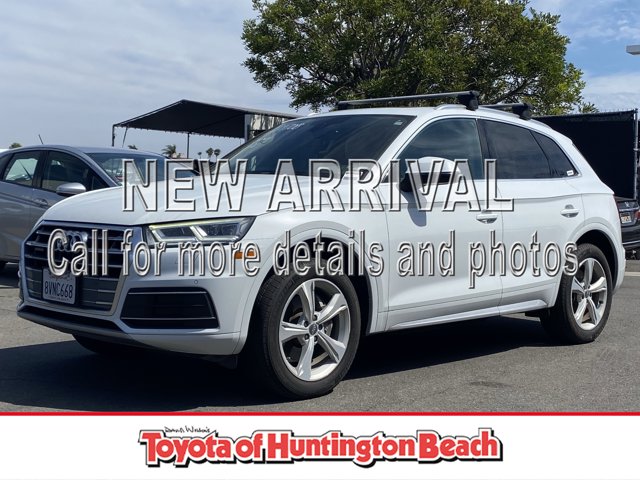 2020 Audi Q5 Premium Plus