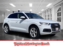 2020 Audi Q5 Premium Plus