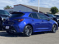 2025 Toyota Corolla Hatchback XSE