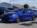 2025 Toyota Corolla Hatchback XSE