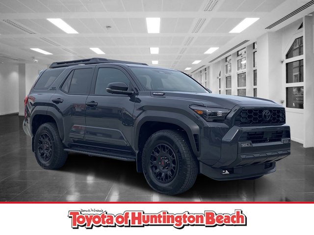 2025 Toyota 4Runner Hybrid TRD Off Road Premium