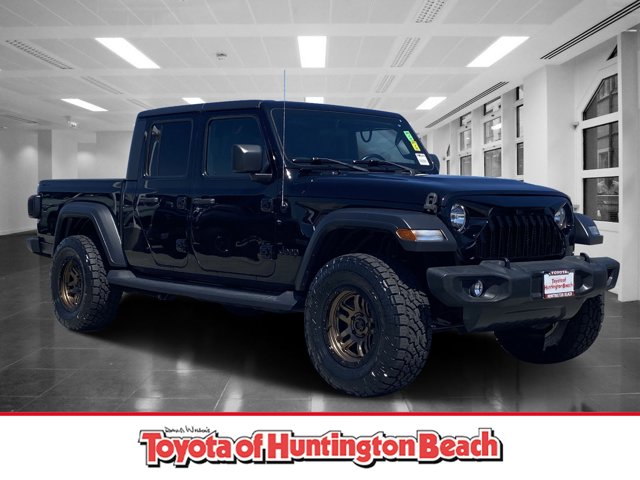 2020 Jeep Gladiator Sport