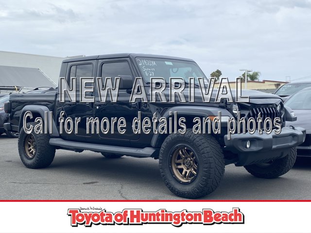 2020 Jeep Gladiator Sport
