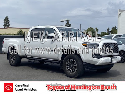 2023 Toyota Tacoma
