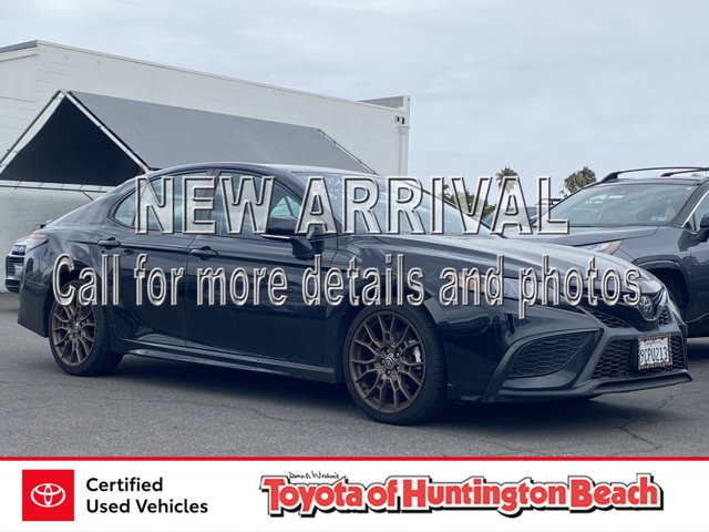 2023 Toyota Camry SE Nightshade