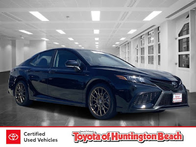 2023 Toyota Camry