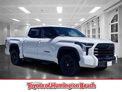 2025 Toyota Tundra