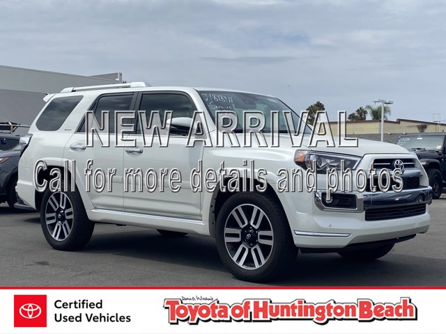 2023 Toyota 4Runner Limited