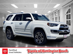 2023 Toyota 4Runner Limited