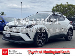 2019 Toyota C-HR XLE