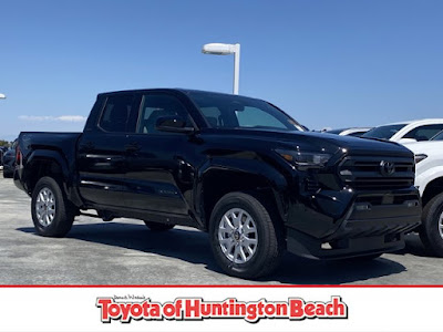 2025 Toyota Tacoma