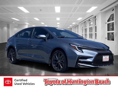 2025 Toyota Corolla