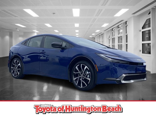 2026 Toyota Prius Plug-In Hybrid XSE