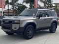 2025 Toyota Land Cruiser 4WD