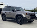 2025 Toyota Land Cruiser 4WD