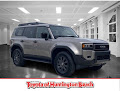 2025 Toyota Land Cruiser 4WD