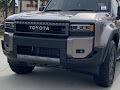 2025 Toyota Land Cruiser 4WD
