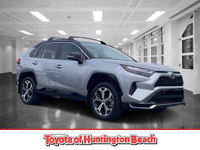 2025 Toyota RAV4 Plug-In Hybrid