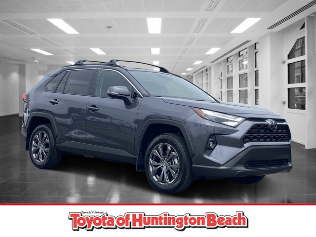 2025 Toyota RAV4 
