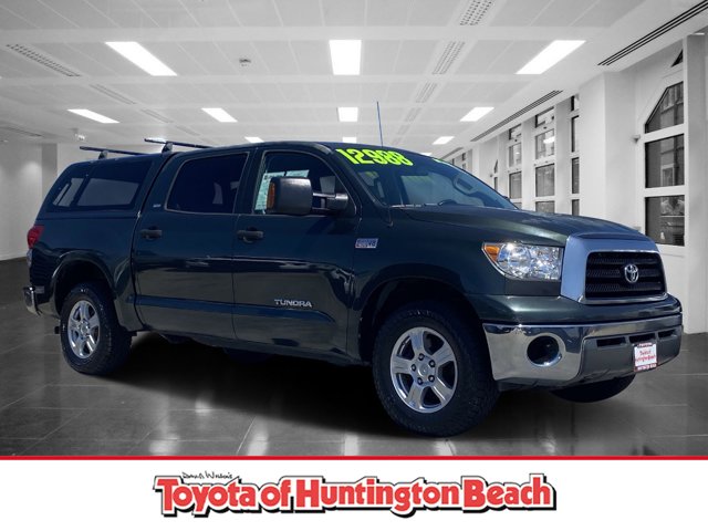 2007 Toyota Tundra SR5