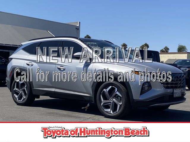 2022 Hyundai Tucson Hybrid 
