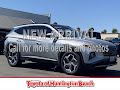 2022 Hyundai Tucson Hybrid