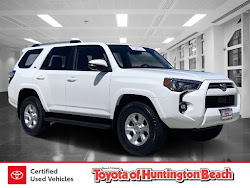 2024 Toyota 4Runner SR5 Premium