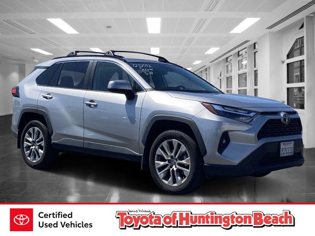 2022 Toyota RAV4 XLE Premium