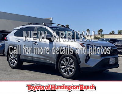2022 Toyota RAV4