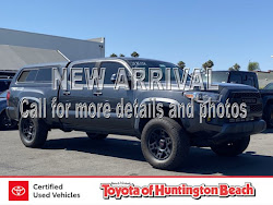2019 Toyota Tacoma 4WD TRD Off Road