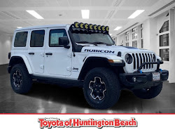 2023 Jeep Wrangler 4xe Rubicon 4xe