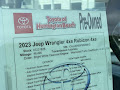 2023 Jeep Wrangler 4xe Rubicon 4xe