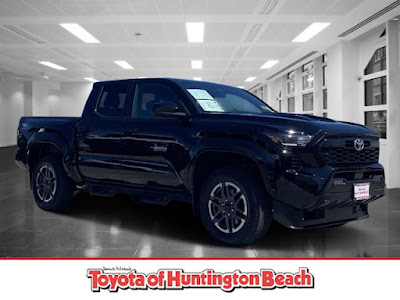 2024 Toyota Tacoma