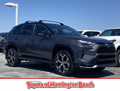 2025 Toyota RAV4 Plug-In Hybrid