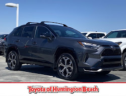 2025 Toyota RAV4 Plug-In Hybrid XSE