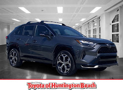 2025 Toyota RAV4 Plug-In Hybrid XSE