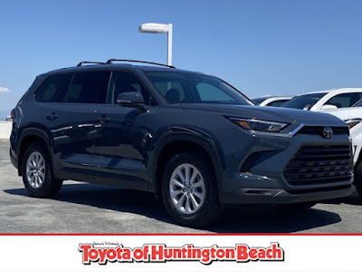 2025 Toyota Grand Highlander