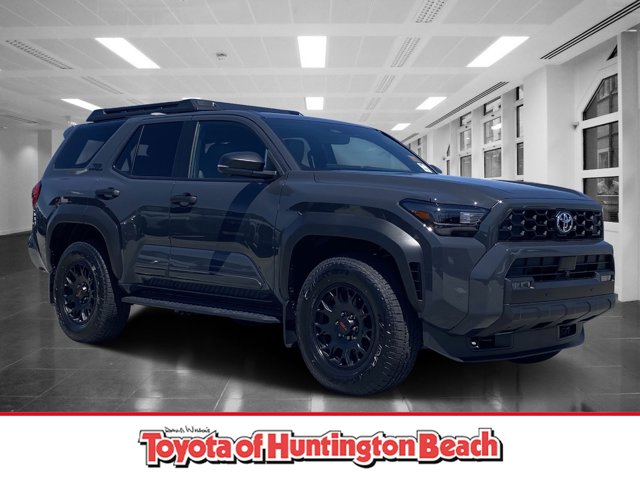 2025 Toyota 4Runner TRD Off Road Premium