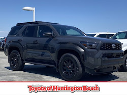 2025 Toyota 4Runner TRD Off Road Premium