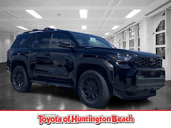 2025 Toyota 4Runner Hybrid TRD Off Road Premium
