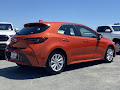 2025 Toyota Corolla Hatchback