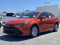 2025 Toyota Corolla Hatchback