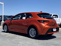 2025 Toyota Corolla Hatchback