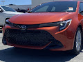 2025 Toyota Corolla Hatchback