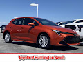 2025 Toyota Corolla Hatchback