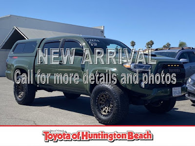 2022 Toyota Tacoma
