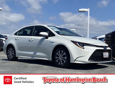 2021 Toyota Corolla