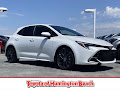 2025 Toyota Corolla Hatchback XSE