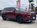 2024 Toyota Grand Highlander MAX Platinum